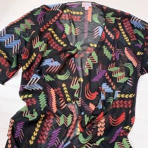 LuLaRoe Shirley Kimono